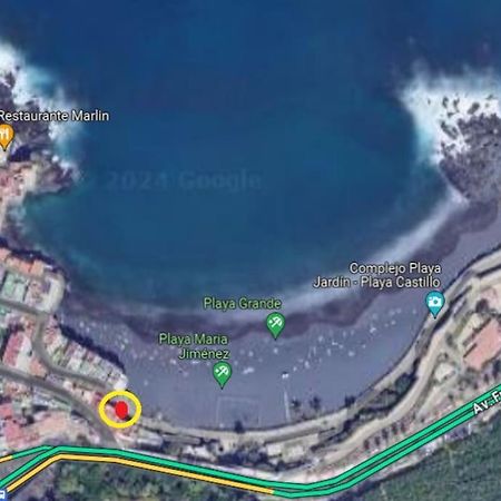 La Sirena Playa B Puerto de la Cruz (Tenerife) Exterior foto