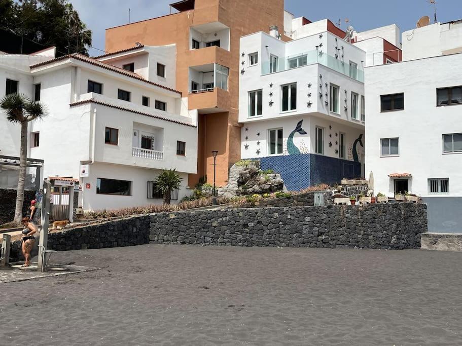 La Sirena Playa B Puerto de la Cruz (Tenerife) Exterior foto