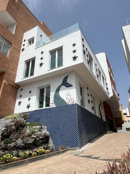 La Sirena Playa B Puerto de la Cruz (Tenerife) Exterior foto