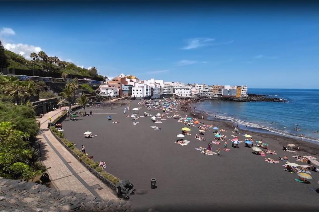 La Sirena Playa B Puerto de la Cruz (Tenerife) Exterior foto